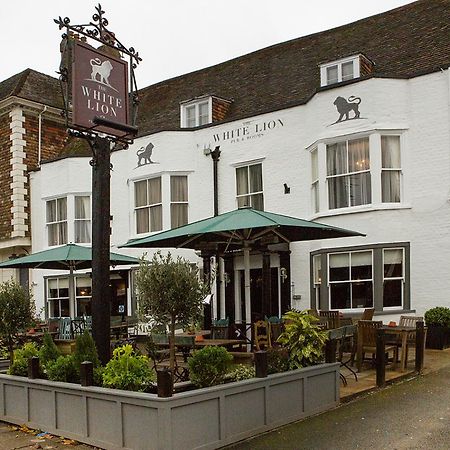 Hotel The White Lion Tenterden Exterior foto